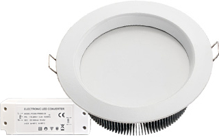 IM-145 Matt 12x2W Warm White 220V - 1