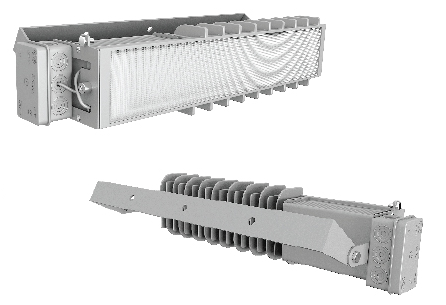 LAD LED R320-1-PG-50 лира - 1