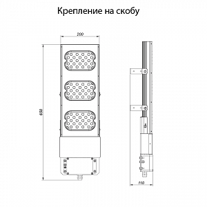 LSE-120-12000-120 1ЕхebmbIIBT4 / ExtbIIICT155°C IP66 - Документ 2