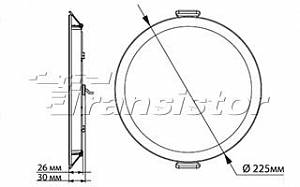 DL-BL225-24W Day White - Документ 1