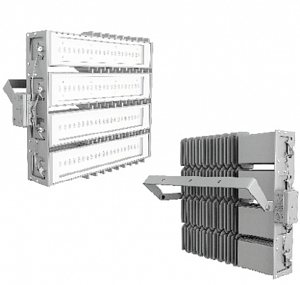 LAD LED R320-4-MG-50 лира - 1