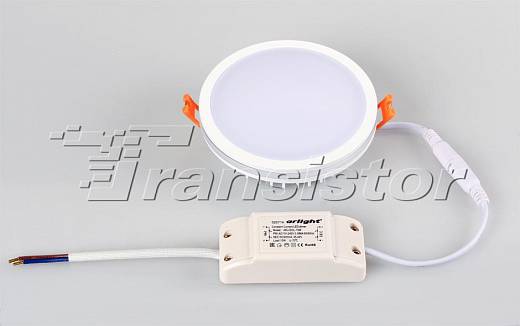 LTD-115SOL-15W White - 3