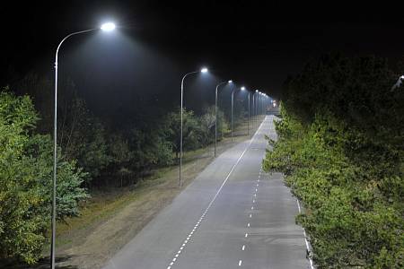 Освещение улиц светодиодными светильниками: особенности и преимущества