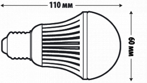 XF-BGD-E27-7W-4000K-220V - Документ 1