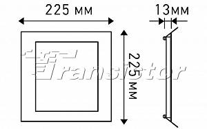 DL-225x225M-21W Day White - Документ 1