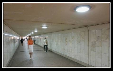 Энергосберегающее светодиодное освещение в Москве