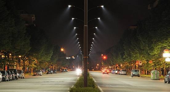 Критерии отбора светодиодных светильников