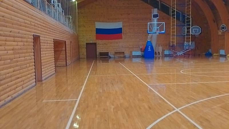 Освещение спортивного зала в г. Чехов | Картинка 4