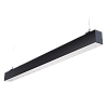 Подвесной светильник черный 18Вт 500мм - 1
